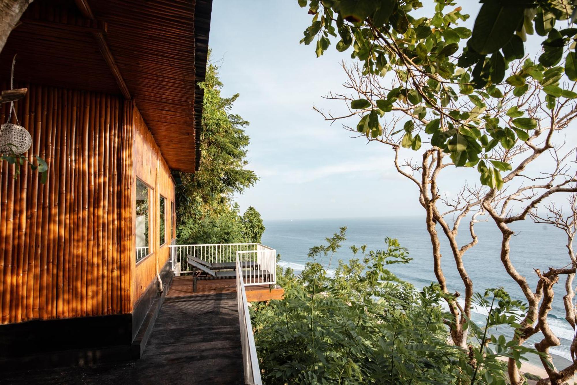 Nunggalan Octopus 1 Uluwatu Eksteriør bilde