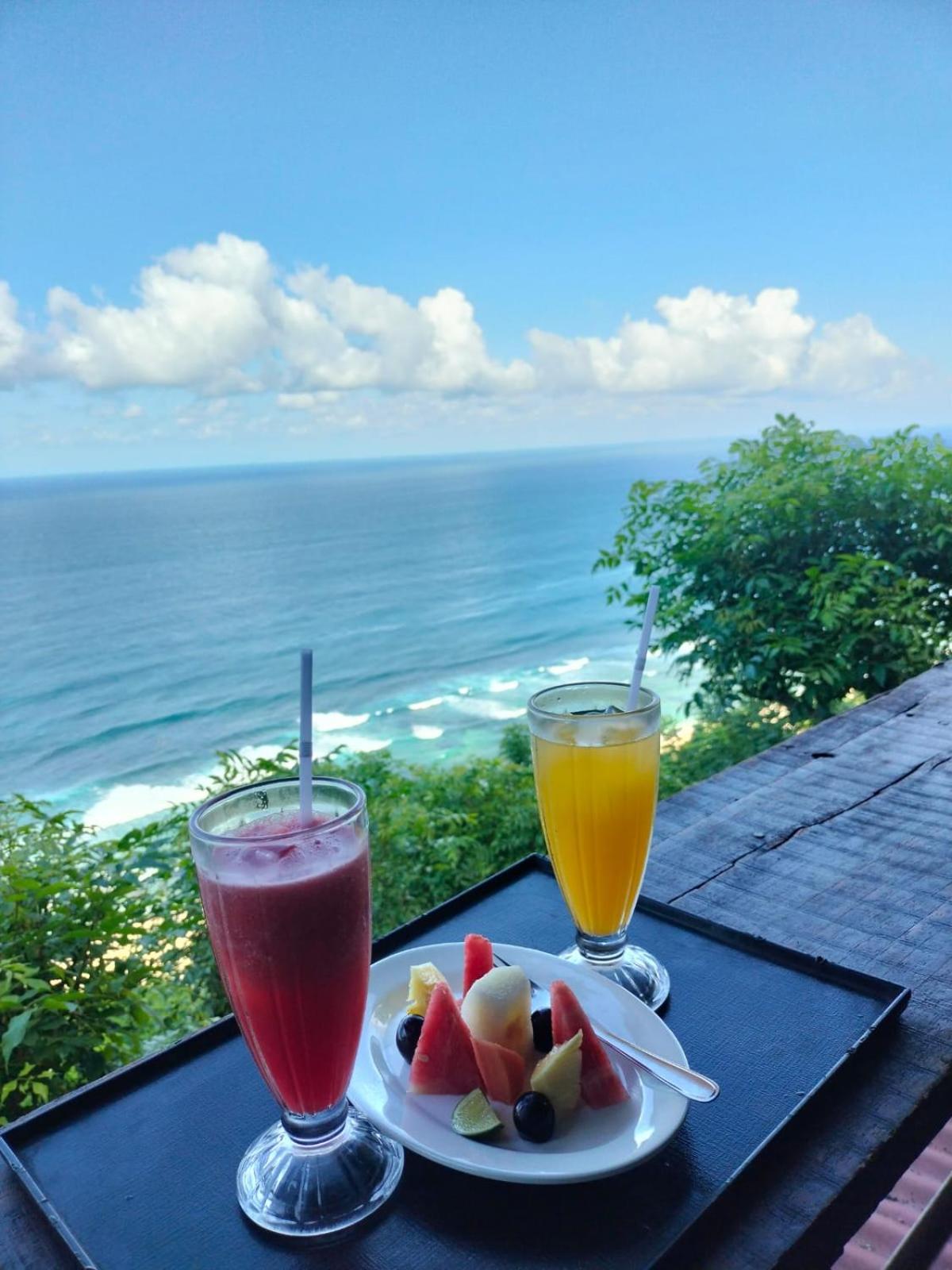Nunggalan Octopus 1 Uluwatu Eksteriør bilde